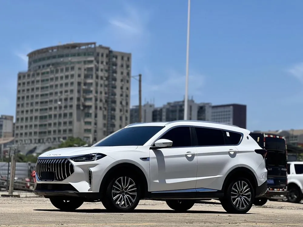 Jetour X70 PLUS, 2024