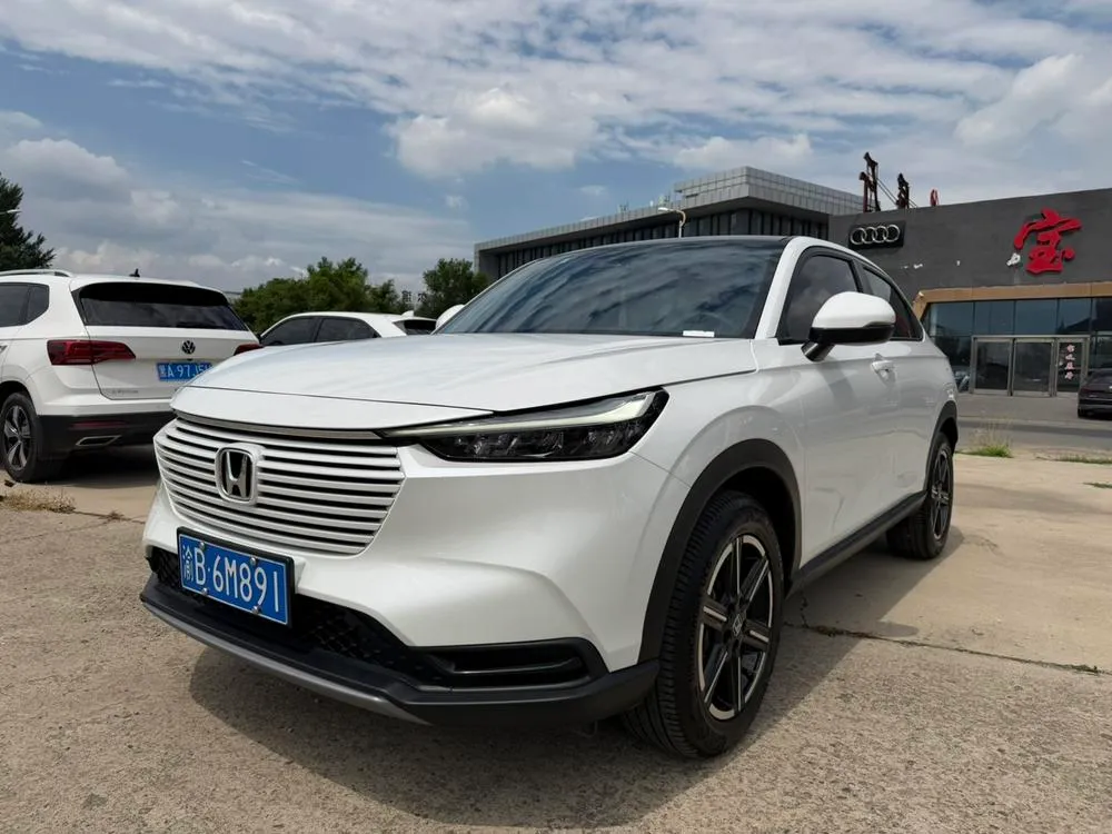 Honda Vezel 1.5L CVT Edition, 2023 — фото 1