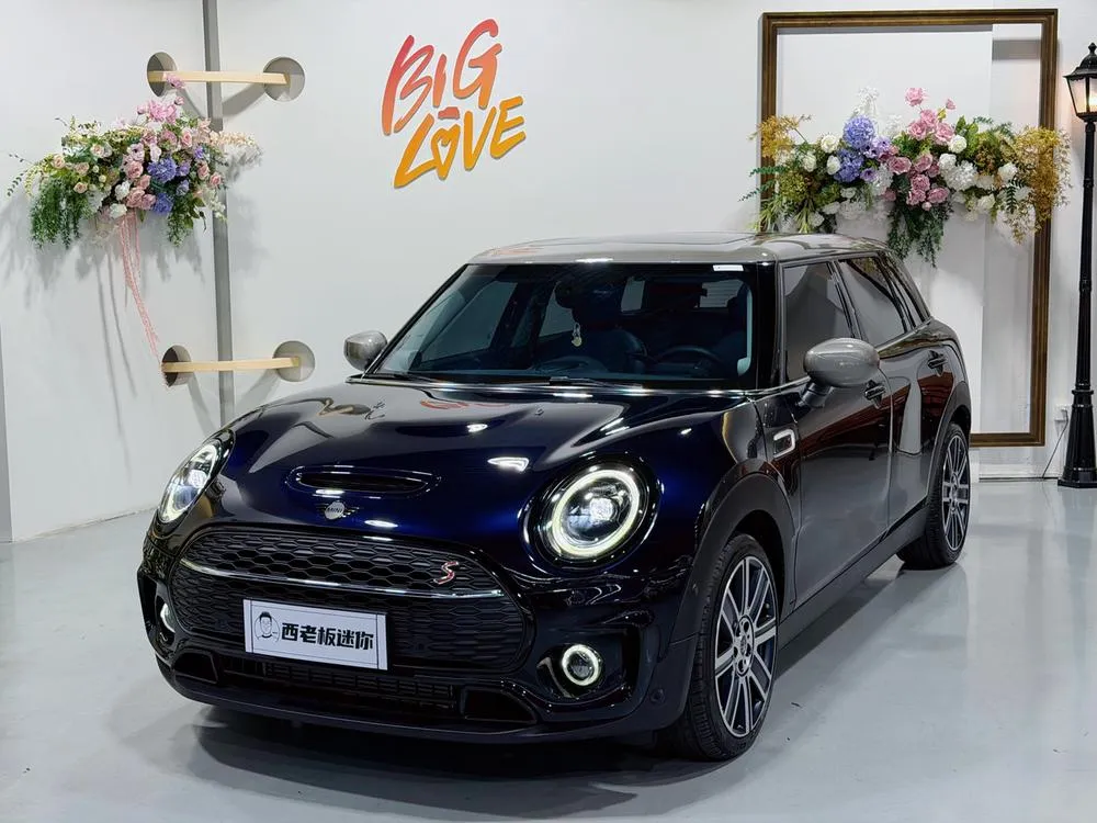 MINI CLUBMAN 2.0T COOPER S, 2023 — фото 1