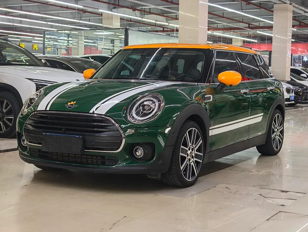MINI CLUBMAN, 2019