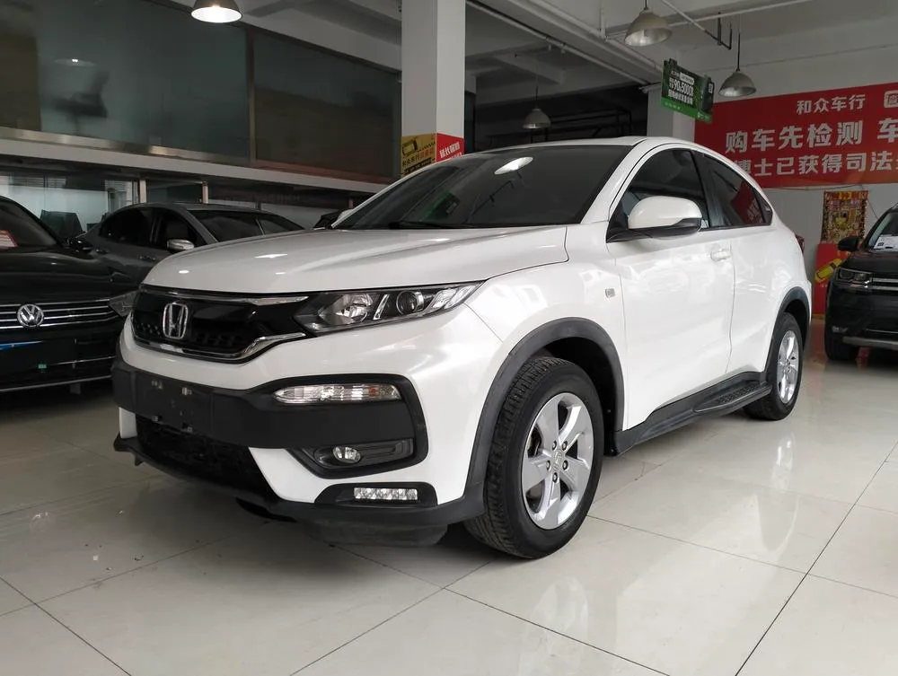 Honda XR-V 1.5L LXi CVT Classic Edition, 2017 — фото 1