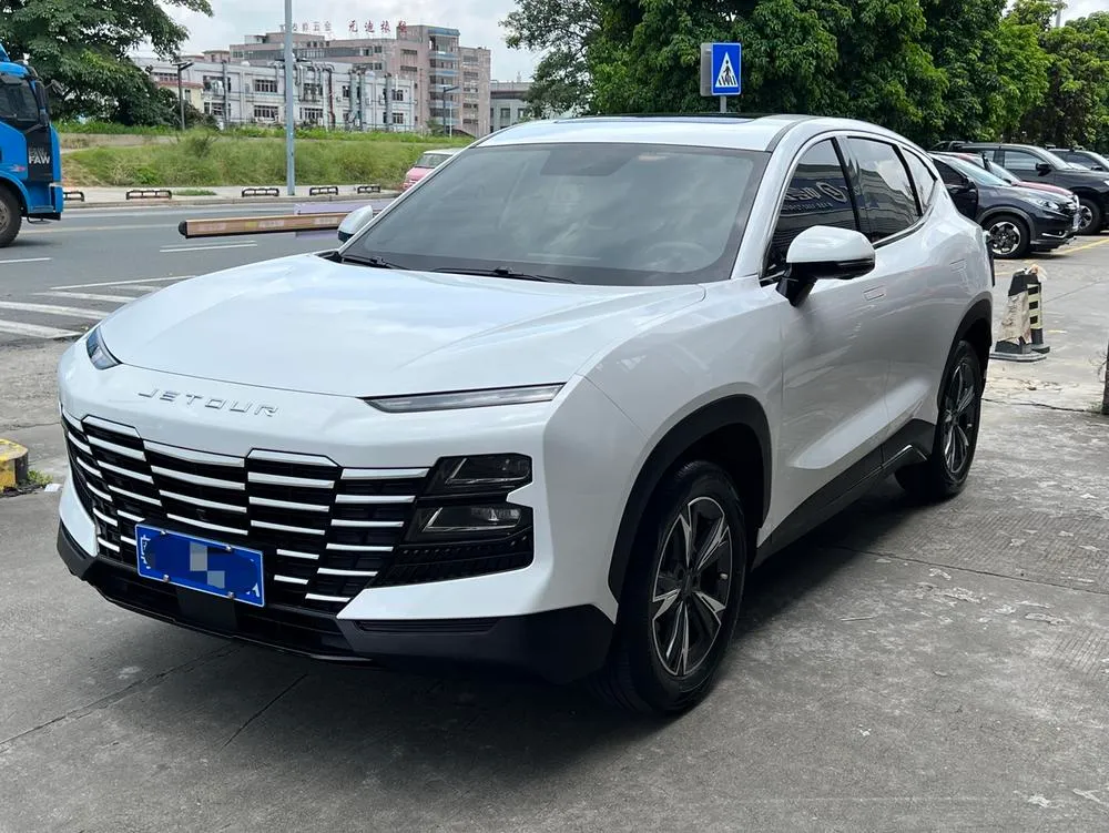 Jetour Dasheng, 2023