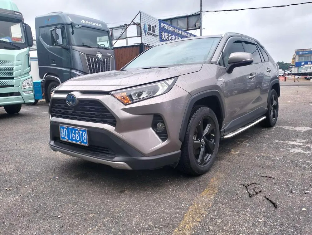 Toyota RAV4, 2020