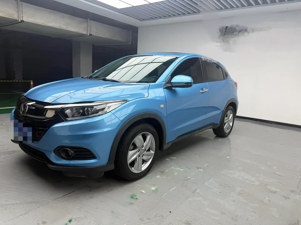 Honda Vezel 1.5L CVT Edition, 2020 — фото 1
