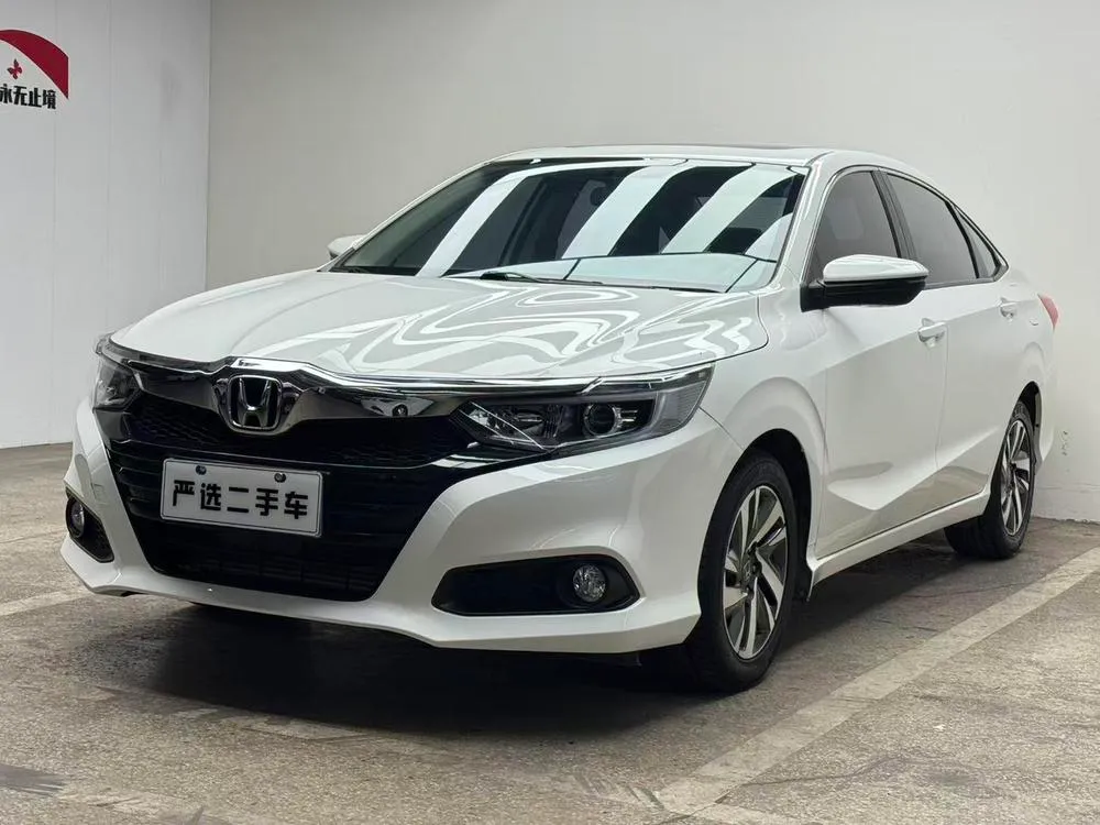 Honda Crider 180Turbo CVT Luxury Edition CN6, 2019 — фото 1