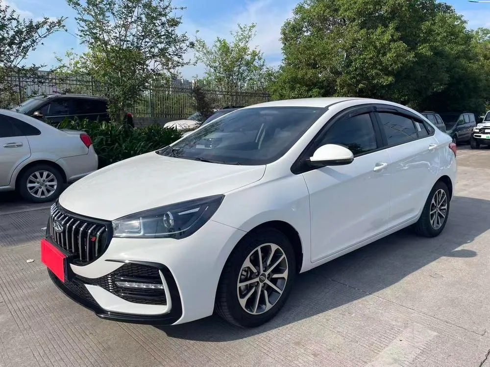 Chery Arrizo 5, 2025