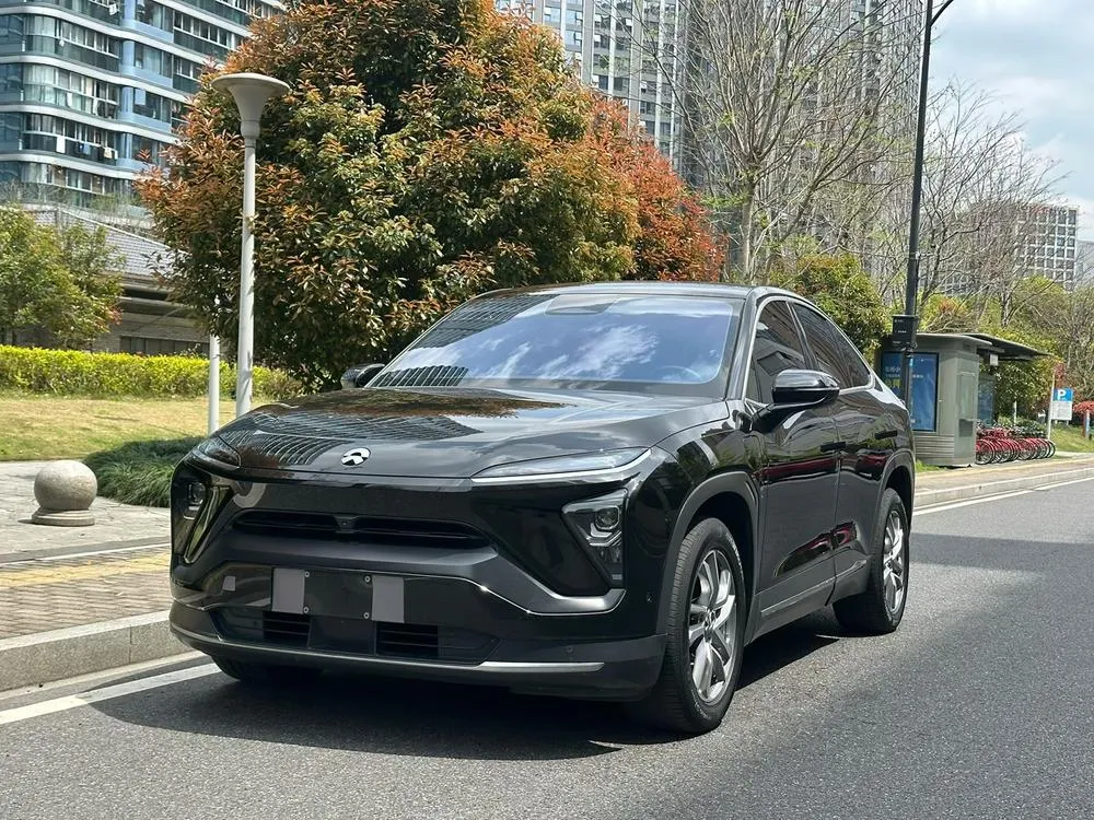 NIO EC6, 2020