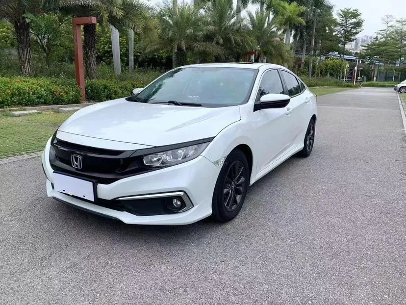 Honda Civic, 2019