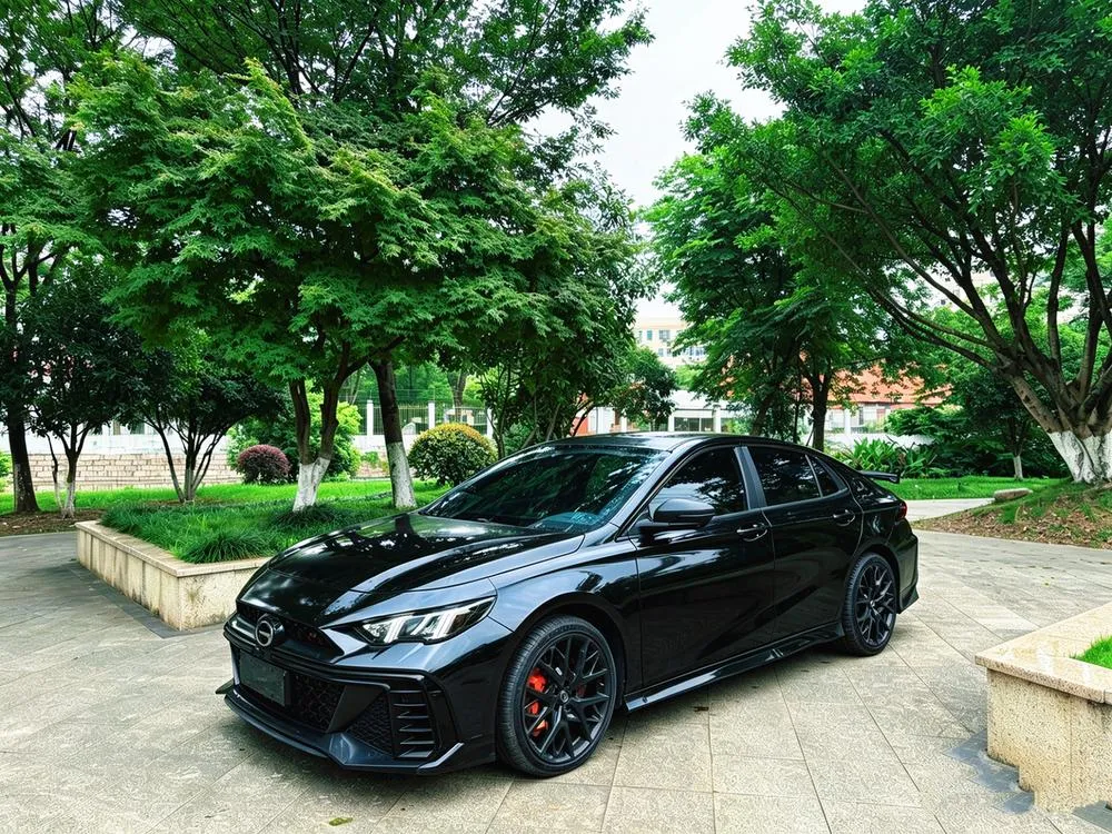 GAC Trumpchi Empow, 2023