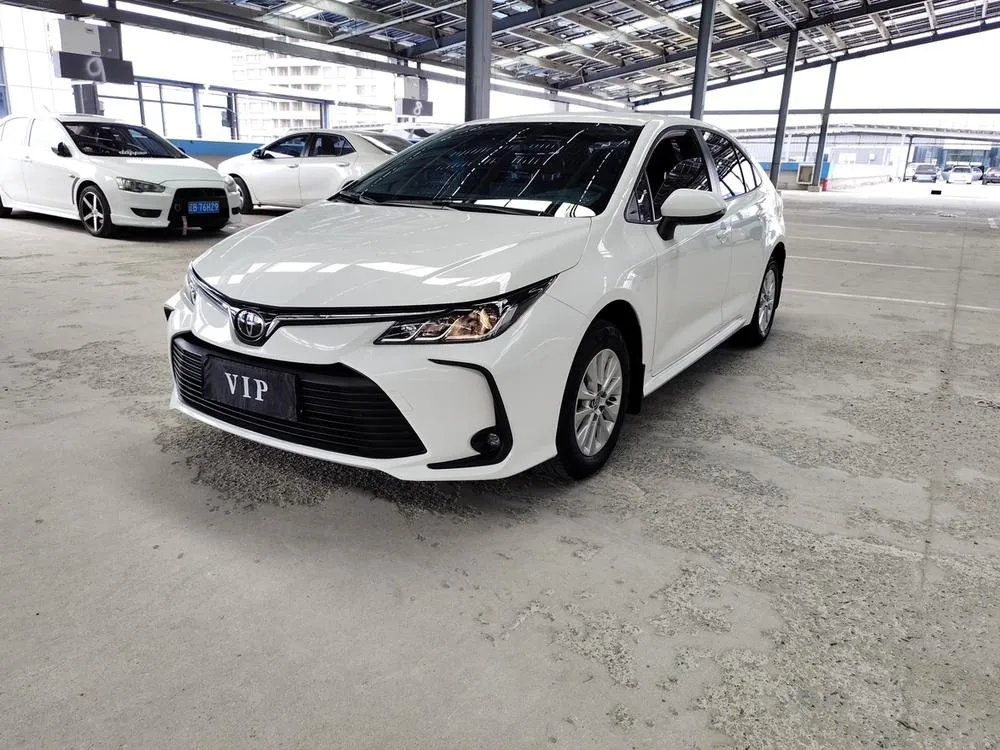 Toyota Corolla, 2021