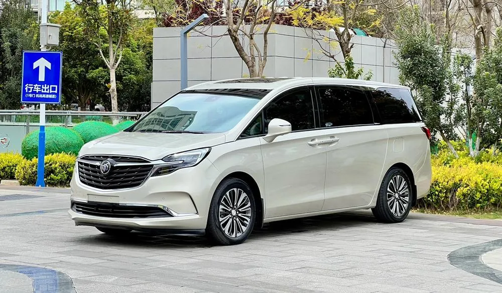 Buick GL8, 2020