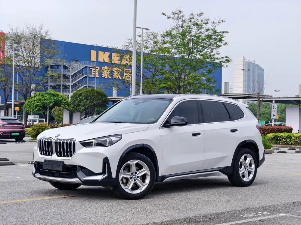 BMW X1, 2023