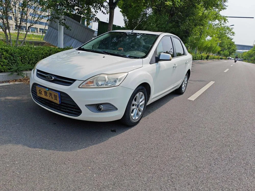 Ford Focus, 2013