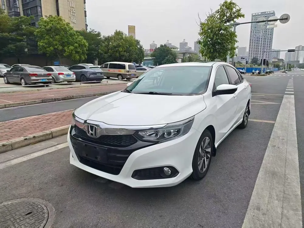 Honda Crider 180Turbo CVT Luxury Edition CN6, 2019 — фото 1
