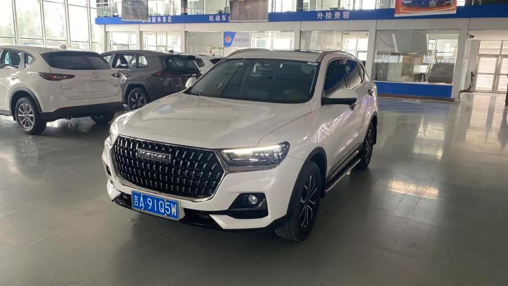Haval H6 Trendy Edition 1.5T Auto Champion Edition, 2023 — фото 1