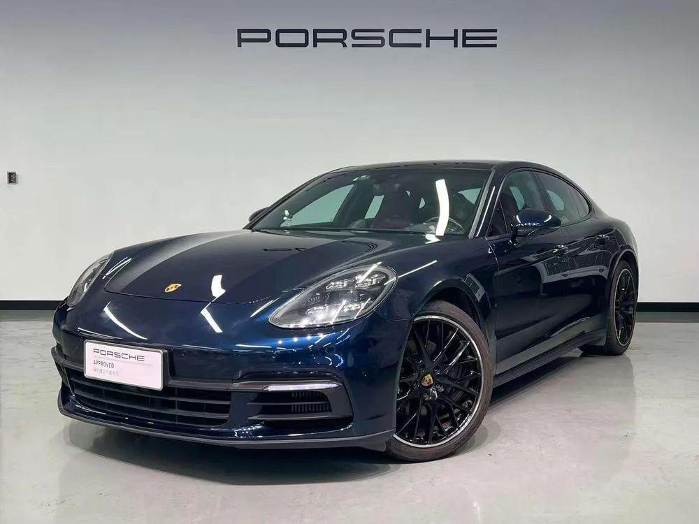 Porsche Panamera 2.9T Auto RWD 4 Seater Edition, 2020 — фото 1