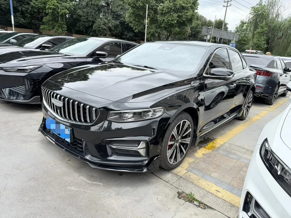 Geely Xingrui 1.5T · Edition, 2025 — фото 1