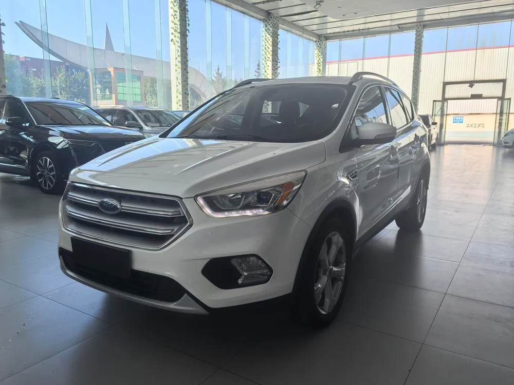Ford Kuga EcoBoost 180 2WD Version, 2017 — фото 1