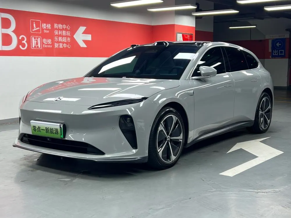 NIO ET5T 75kWh, 2025 — фото 1