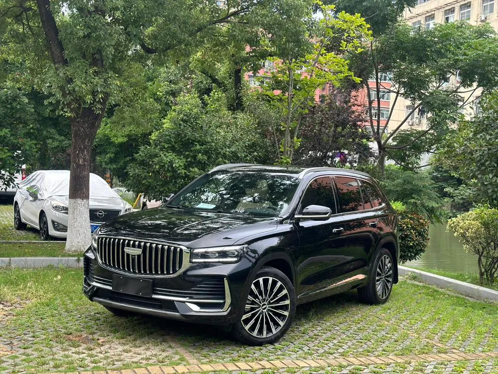 Geely Xingyue L 2.0TD Auto 2WD Edition, 2025 — фото 1