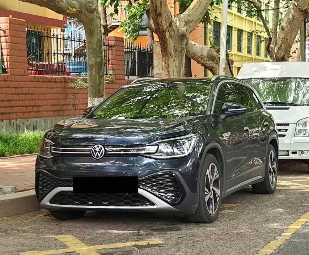 Volkswagen ID.6 CROZZ, 2024