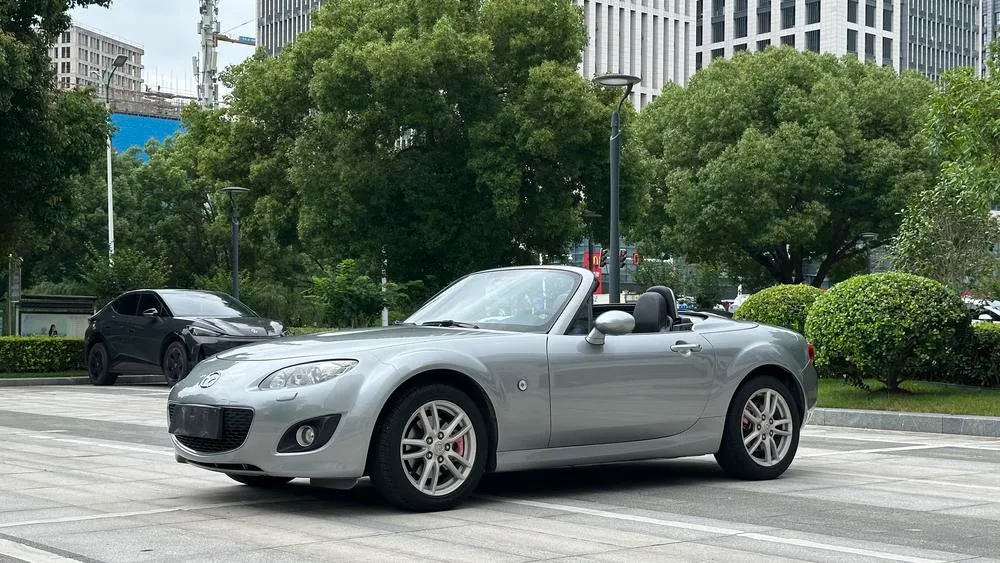 Mazda MX-5, 2009