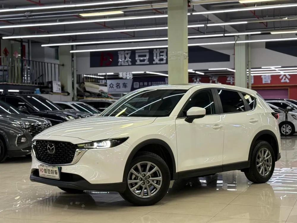Mazda CX-5, 2025
