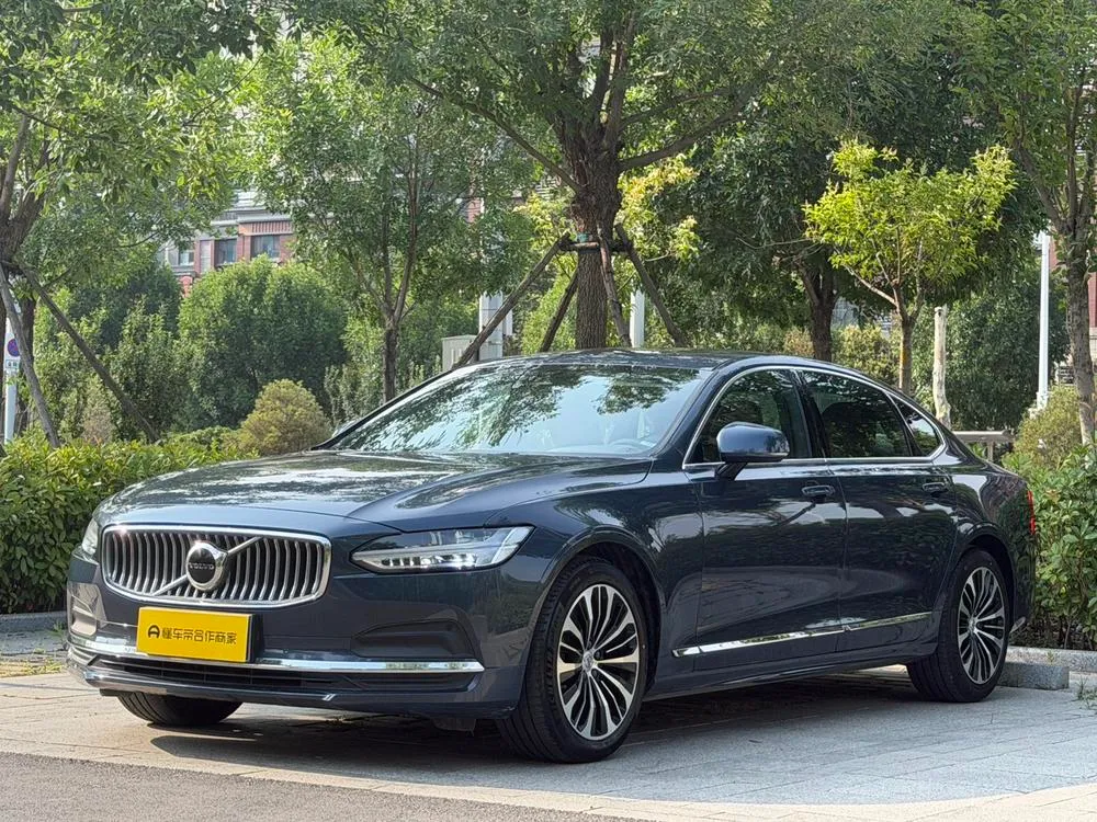 Volvo S90, 2024