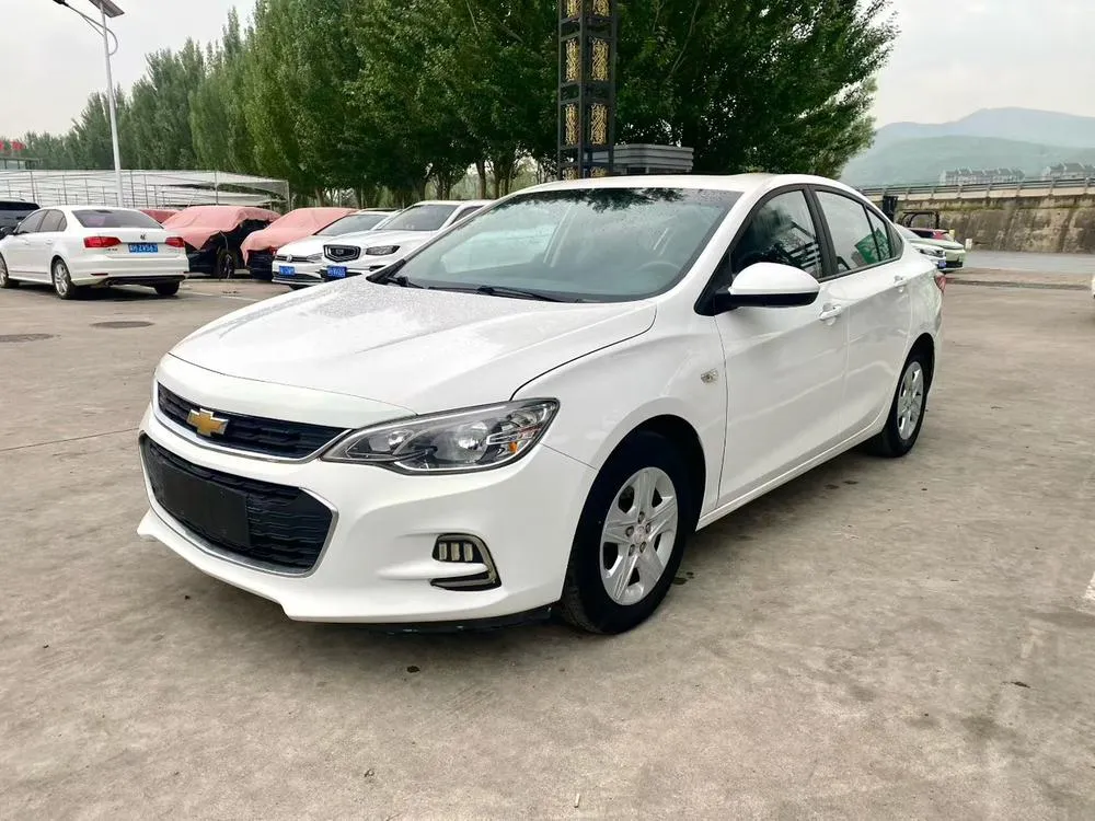 Chevrolet Cavalier, 2019