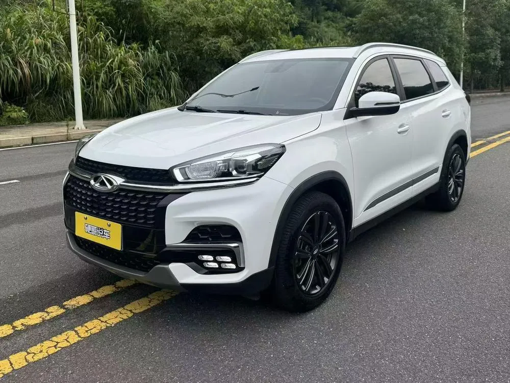 Chery Tiggo 8 230TCI Auto Edition, 2023 — фото 1