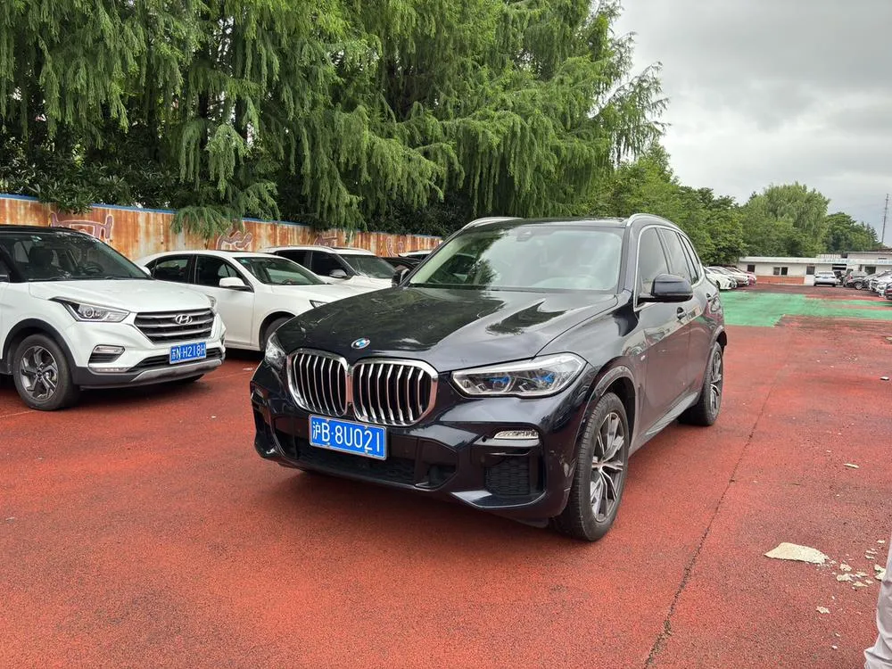 BMW X5 (Import), 2021