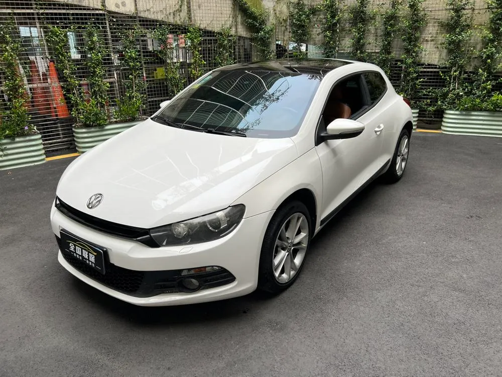 Volkswagen Scirocco 2.0TSI GTS, 2013 — фото 1