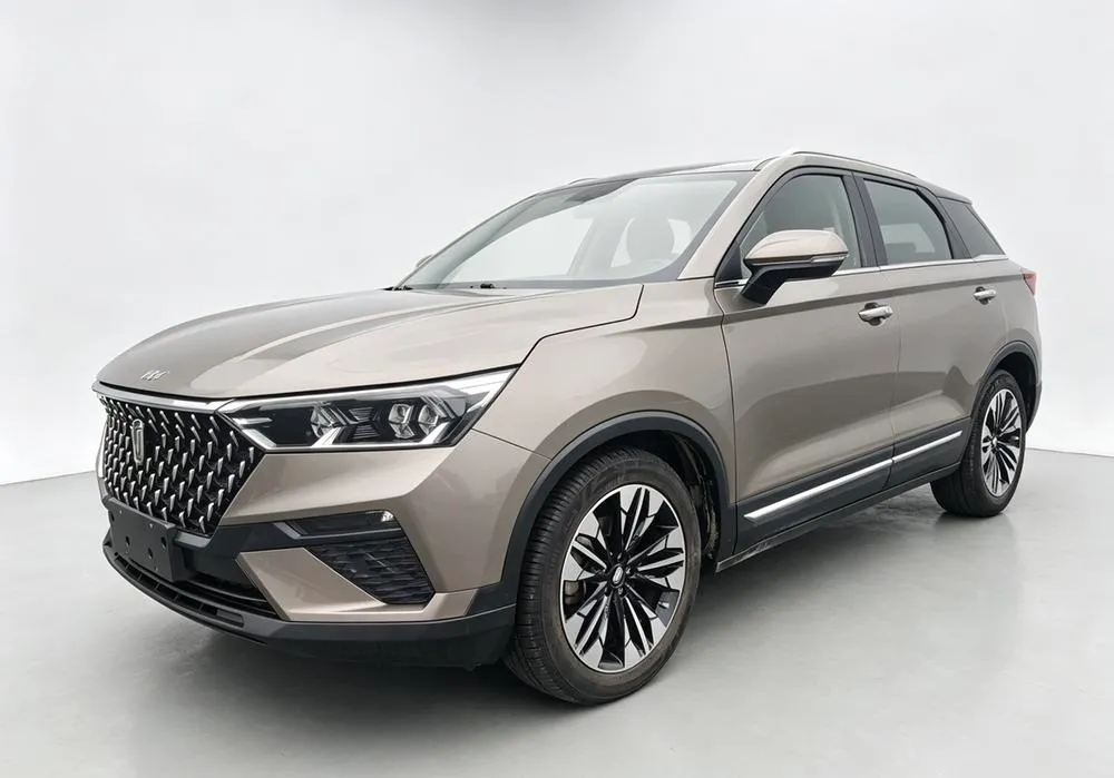 Besturn Bestune T77 230 TID Auto Luxury Version CN6, 2019 — фото 1