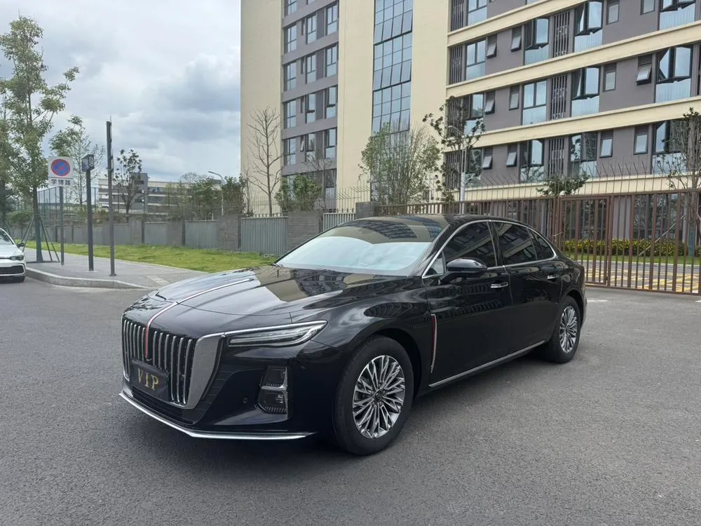 Hongqi H5 1.5T DCT Smart Connected Edition, 2024 — фото 1