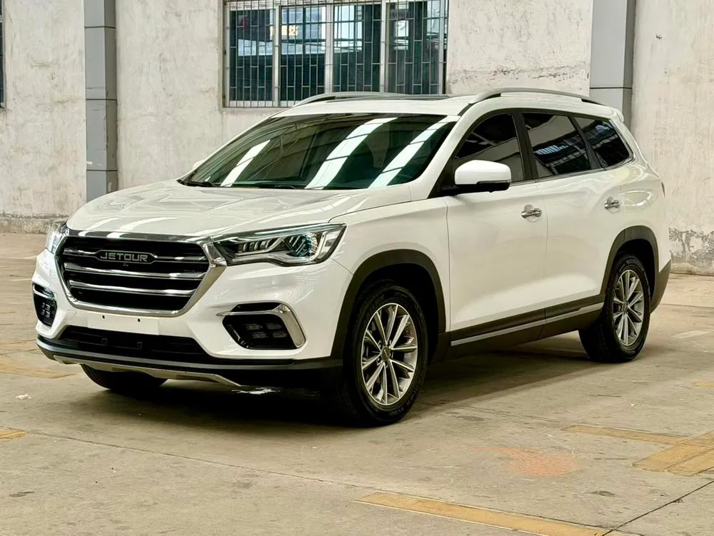 Jetour X90, 2019
