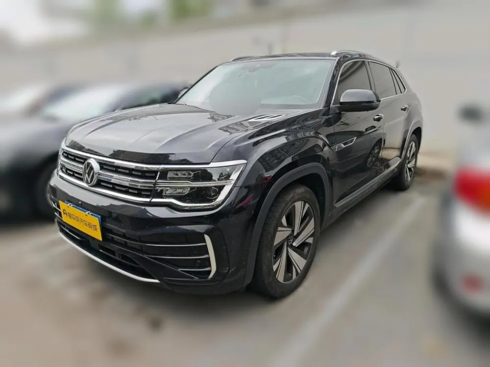 Volkswagen Teramont, 2024