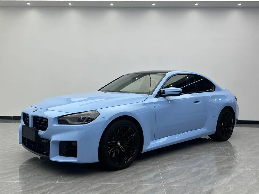 BMW M2, 2024