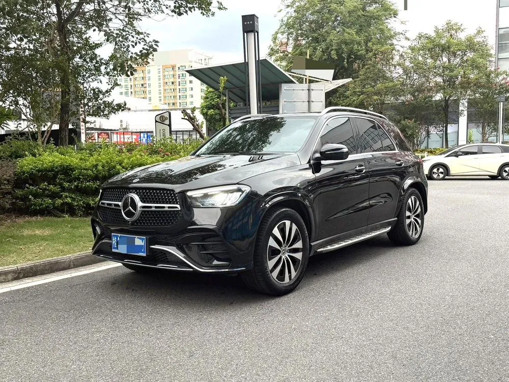 Mercedes-Benz GLE (Import), 2024
