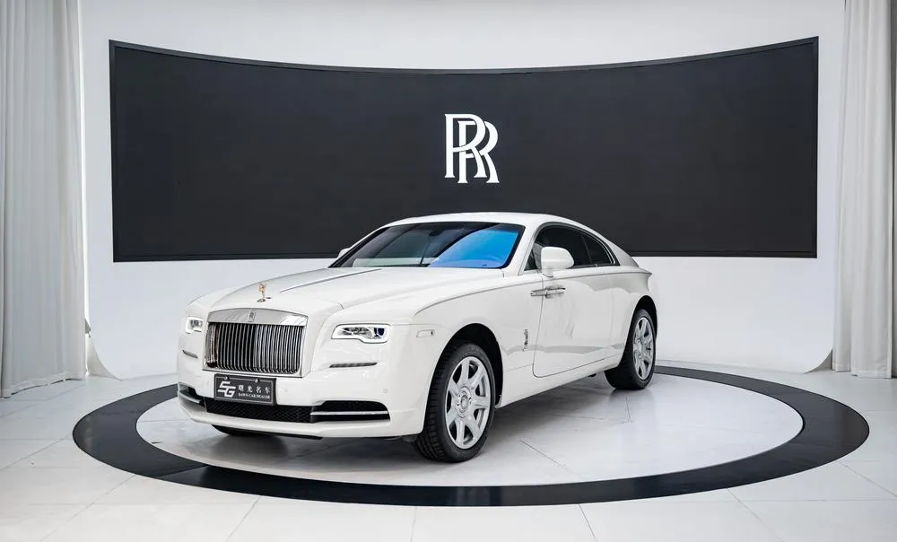 Rolls-Royce Wraith 6.6T Standard Version, 2018 — фото 1
