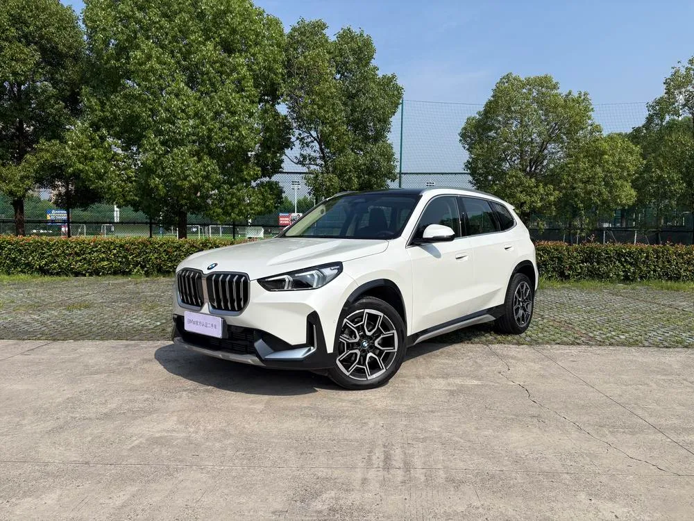 BMW X1, 2025