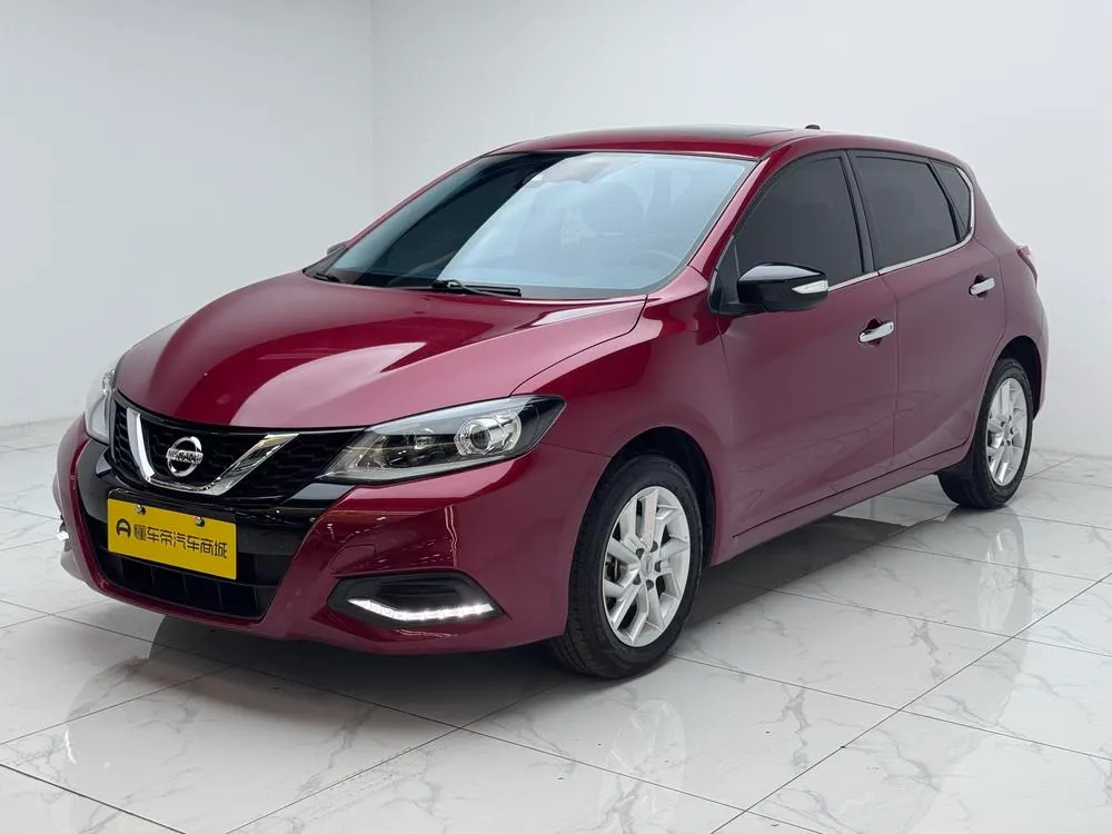 Nissan Tiida, 2023