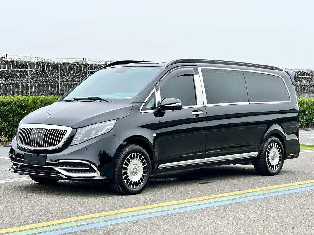 Mercedes-Benz Vito 2.0T Elite Edition 7 Seater, 2021 — фото 1