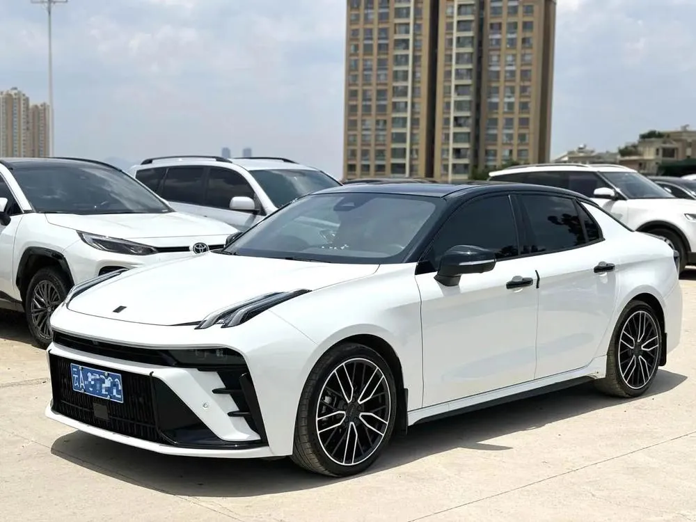 Lynk & Co 03, 2023