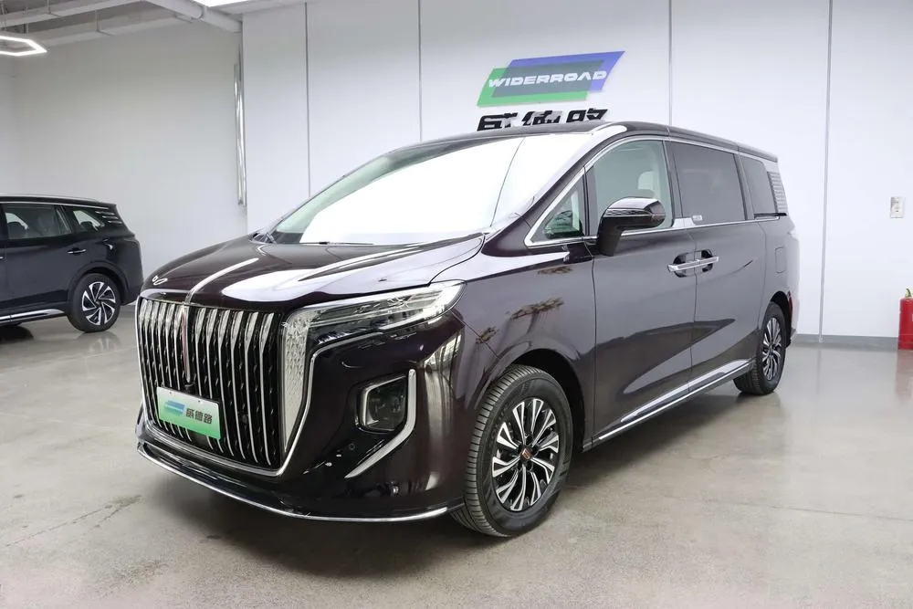 Hongqi HQ9 PHEV, 2024