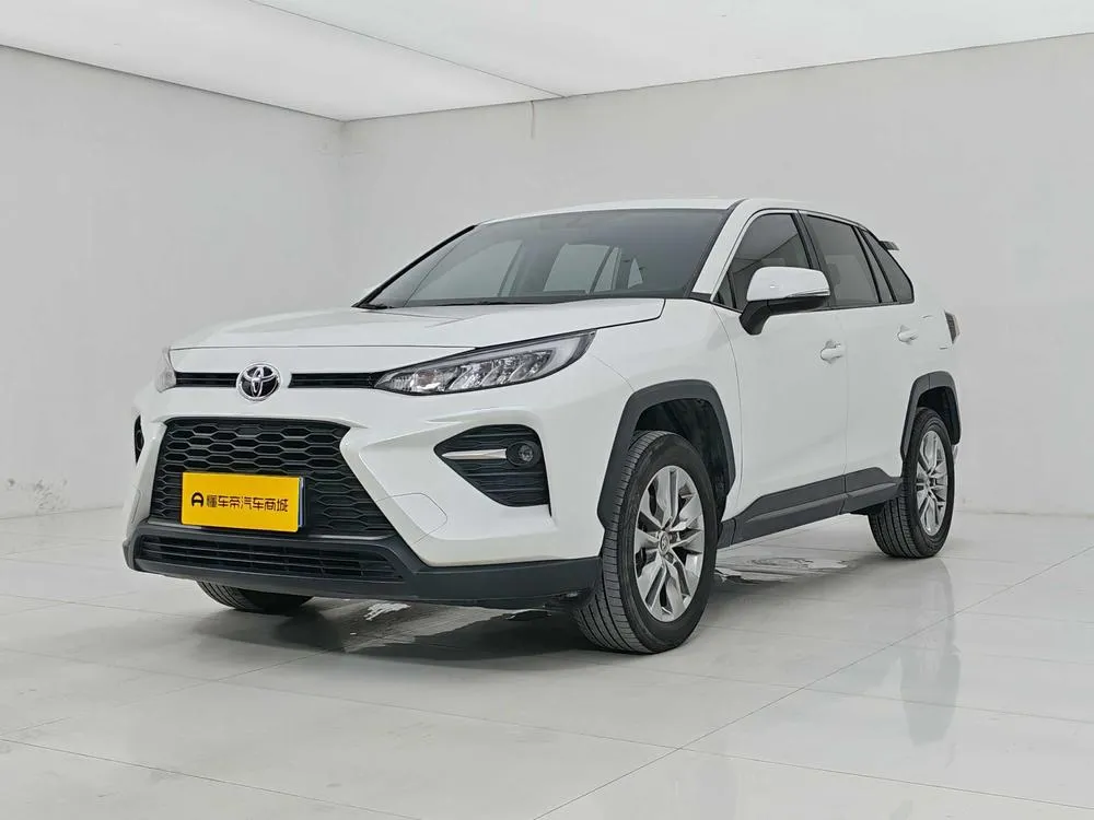 Toyota Wildlander, 2023