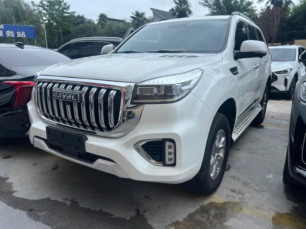 Haval H9, 2022