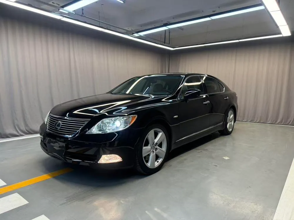 Lexus LS, 2006