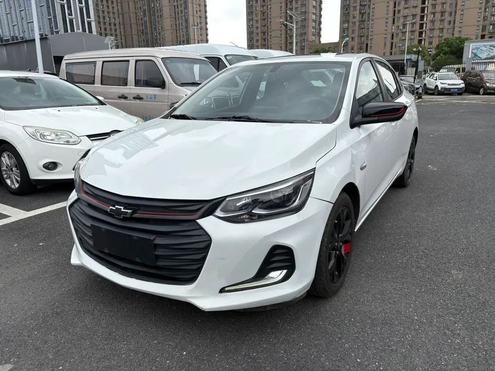 Chevrolet Cavalier Redline 325T Auto Style Edition, 2020 — фото 1