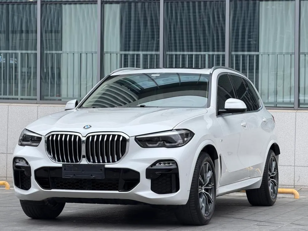 BMW X5 (Import) Facelift xDrive30i M Sport, 2021 — фото 1