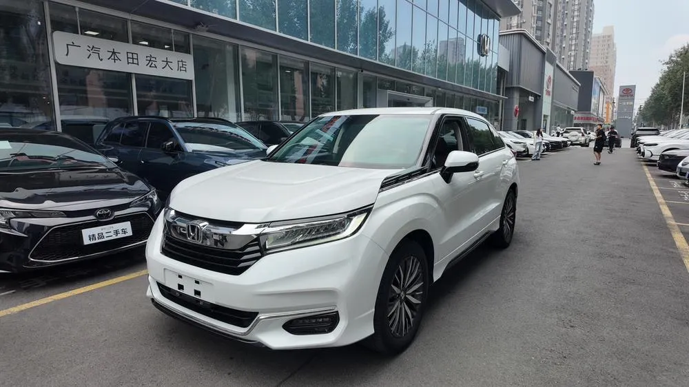 Honda Avancier 370 TURBO 9AT Luxury Edition, 2020 — фото 1